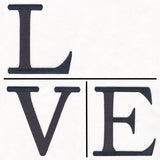 L-O-V-E Letters