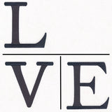 L-O-V-E Letters