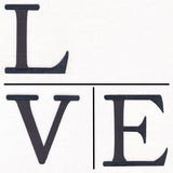 L-O-V-E Letters