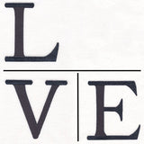 L-O-V-E Letters