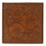 Arizona Poppy Coaster (In-the-Hoop)