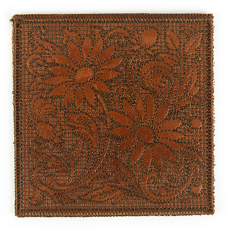 Mojave Aster Coaster (In-the-Hoop)