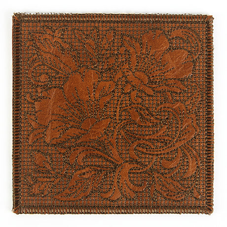 Desert Primrose Coaster (In-the-Hoop)