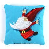 Hang on Tight Gnome Cornhole Bag (In-the-Hoop)