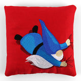 Fly Away Gnome Cornhole Bag (In-the-Hoop)