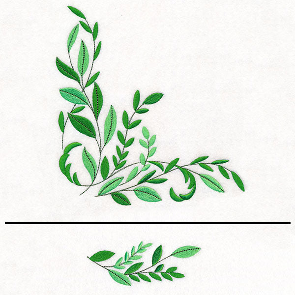 Botanical Dreams Pillow Set