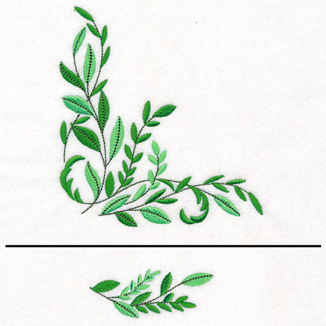 Botanical Dreams Pillow Set