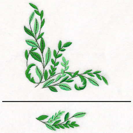 Botanical Dreams Pillow Set