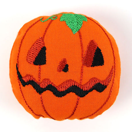 Halloween Jack o' Lantern Bucket Toss 1 (In-the-Hoop)