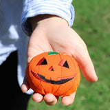 Halloween Jack o' Lantern Bucket Toss 3 (In-the-Hoop)