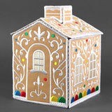 Jolly Gingerbread Tissue Box (In-the-Hoop)