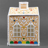 Jolly Gingerbread Tissue Box (In-the-Hoop)