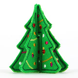 3D Christmas Tree (In-the-Hoop)