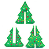 3D Christmas Tree (In-the-Hoop)