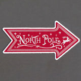 North Pole Pillow Wrap (In-the-Hoop)