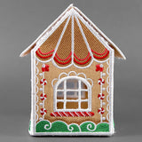 3D Christmas Village - Mrs. Claus' Bakery (In-the-Hoop)