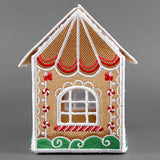 3D Christmas Village - Mrs. Claus' Bakery (In-the-Hoop)