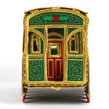 3D Christmas Train Car (In-the-Hoop)
