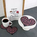 Exquisite Heart Trivet (In-the-Hoop)