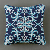 Cozy in Filigree Pillow Pincushion (In-the-Hoop)