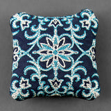 Cozy in Filigree Pillow Pincushion (In-the-Hoop)