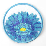 True Beauty Gerbera Daisy Coaster (In-the-Hoop)