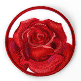 True Beauty Rose Coaster (In-the-Hoop)