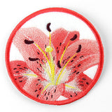 True Beauty Lily Coaster (In-the-Hoop)