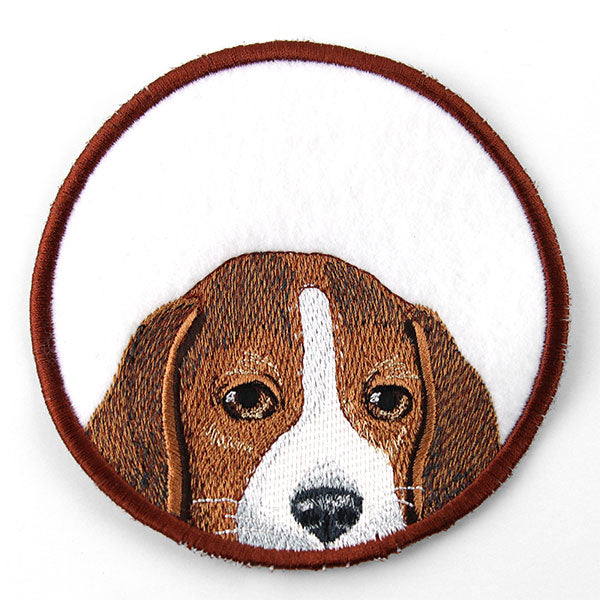 Go Fetch Beagle Coaster (In-the-Hoop)