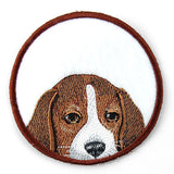 Go Fetch Beagle Coaster (In-the-Hoop)