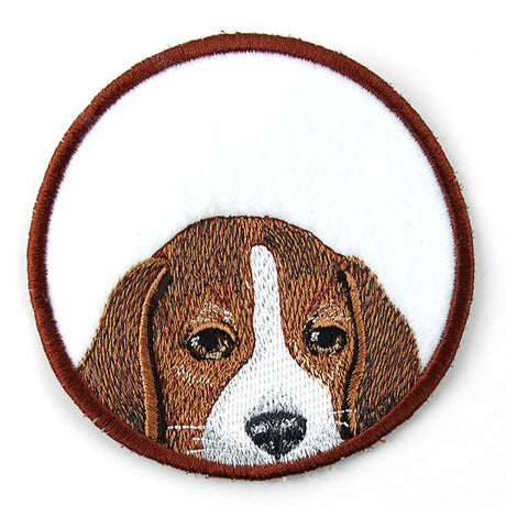 Go Fetch Beagle Coaster (In-the-Hoop)