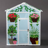 Out in the Greenhouse Tissue Box (In-the-Hoop)