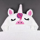 Bath Time Magic Unicorn Towel (In-the-Hoop)