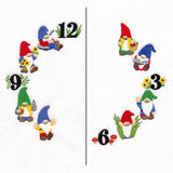 Gnome Time for Silliness Clock - Split