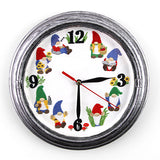 Gnome Time for Silliness Clock - Split