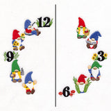 Gnome Time for Silliness Clock - Split