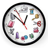 Stitch of Time Sewing Notions Clock - Split