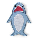 Bite Out of Reading Shark Bookmark (In-the-Hoop)