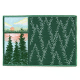 Great Outdoors Mug Rug (In-the-Hoop)