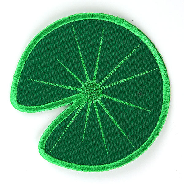 Lily Pad Coaster (In-the-Hoop)