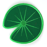Lily Pad Coaster (In-the-Hoop)