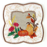 Autumn Magic Trivet (In-the-Hoop)
