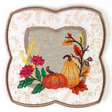 Autumn Magic Trivet (In-the-Hoop)
