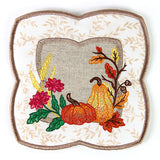 Autumn Magic Trivet (In-the-Hoop)