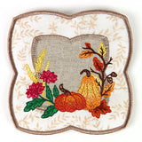 Autumn Magic Trivet (In-the-Hoop)