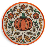 Harvest Folk Art Trivet (In-the-Hoop)