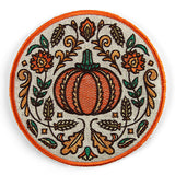 Harvest Folk Art Trivet (In-the-Hoop)