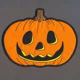 Up and Autumn Pillow Wrap - Jack o' lantern (In-the-Hoop)
