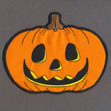Up and Autumn Pillow Wrap - Jack o' lantern (In-the-Hoop)