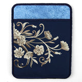 Regal Blooms Pot Holder (In-the-Hoop)